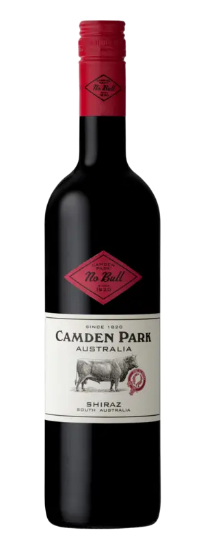 Etiket van Shiraz