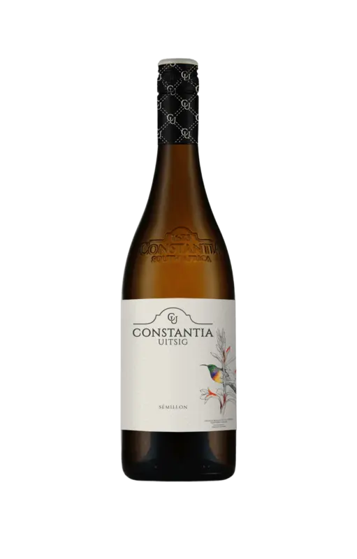 Etiket van Semillon