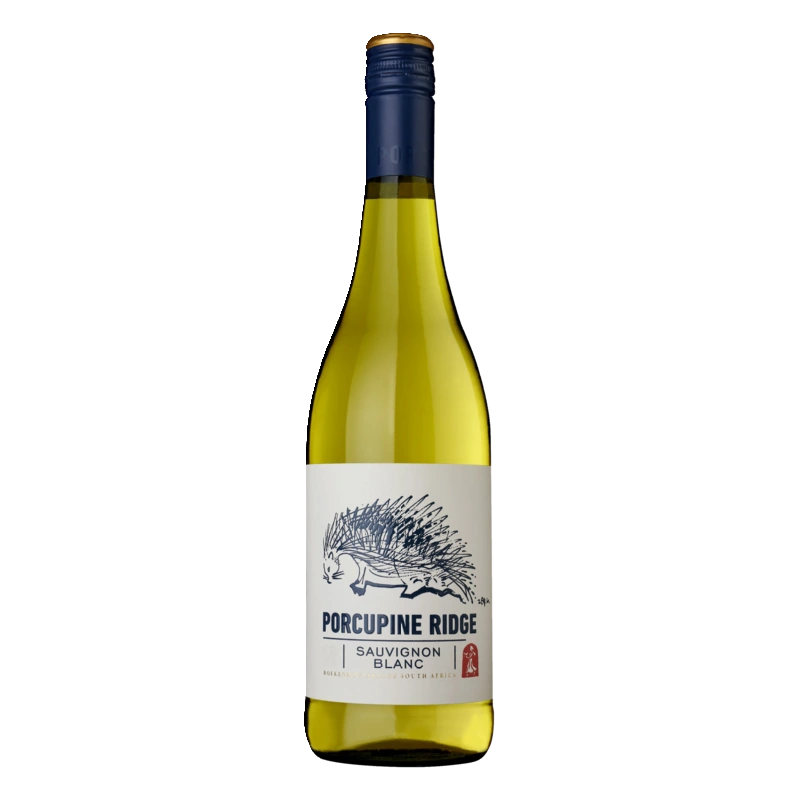 Etiket van Sauvignon blanc