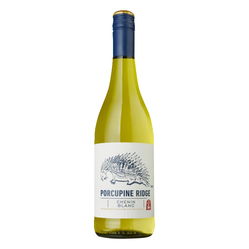 Etiket van Chenin blanc