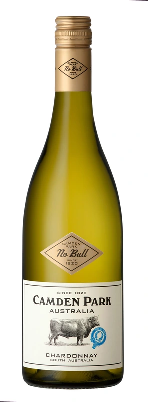 Etiket van Chardonnay