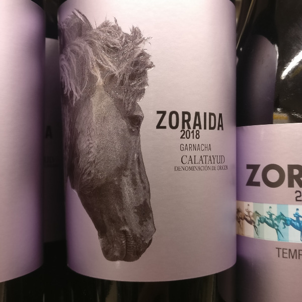 Garnacha 2018 
