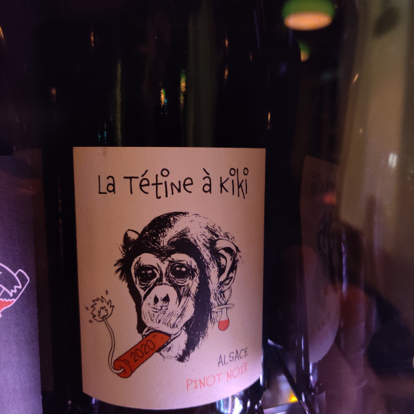 La Tetine à kiki