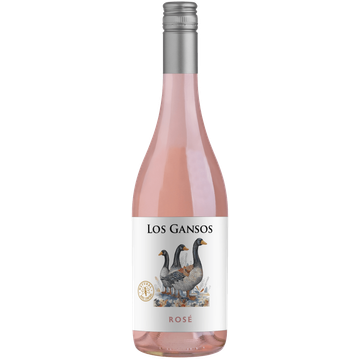 Etiket van Rosé