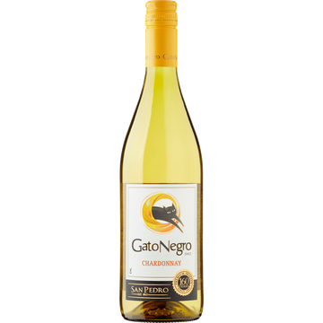 Etiket van Chardonnay