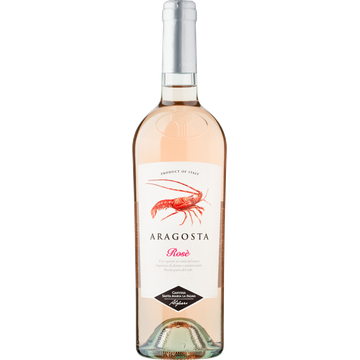 Cantina Santa Maria - La Palma Aragosta Rosè