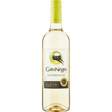 Etiket van Sauvignon Blanc