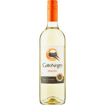 Etiket van Moscato