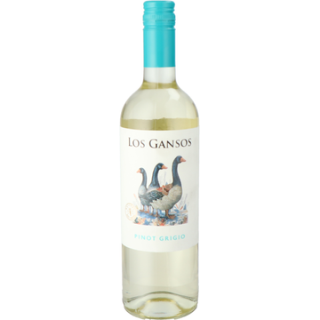 Etiket van Pinot Grigio