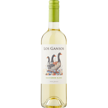 Etiket van Sauvignon Blanc