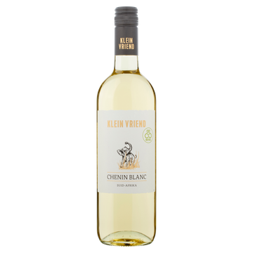 Etiket van Chenin Blanc