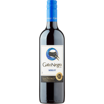 Etiket van Merlot