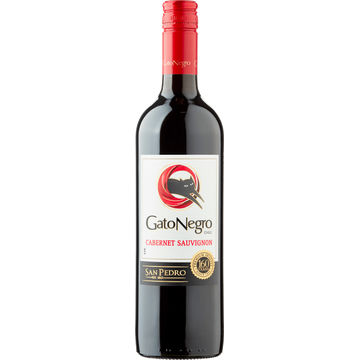 Etiket van Cabernet Sauvignon