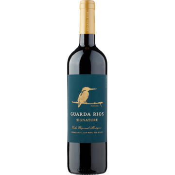 Etiket van Touriga Nacional - Syrah